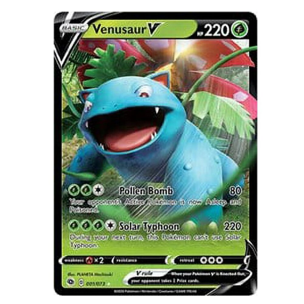 Pokémon TCG: Venusaur V Battle Deck NEW IN BOX - Picture 2 of 7
